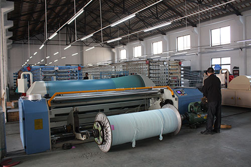 農(nóng)業(yè)園區(qū)景觀道路效果圖